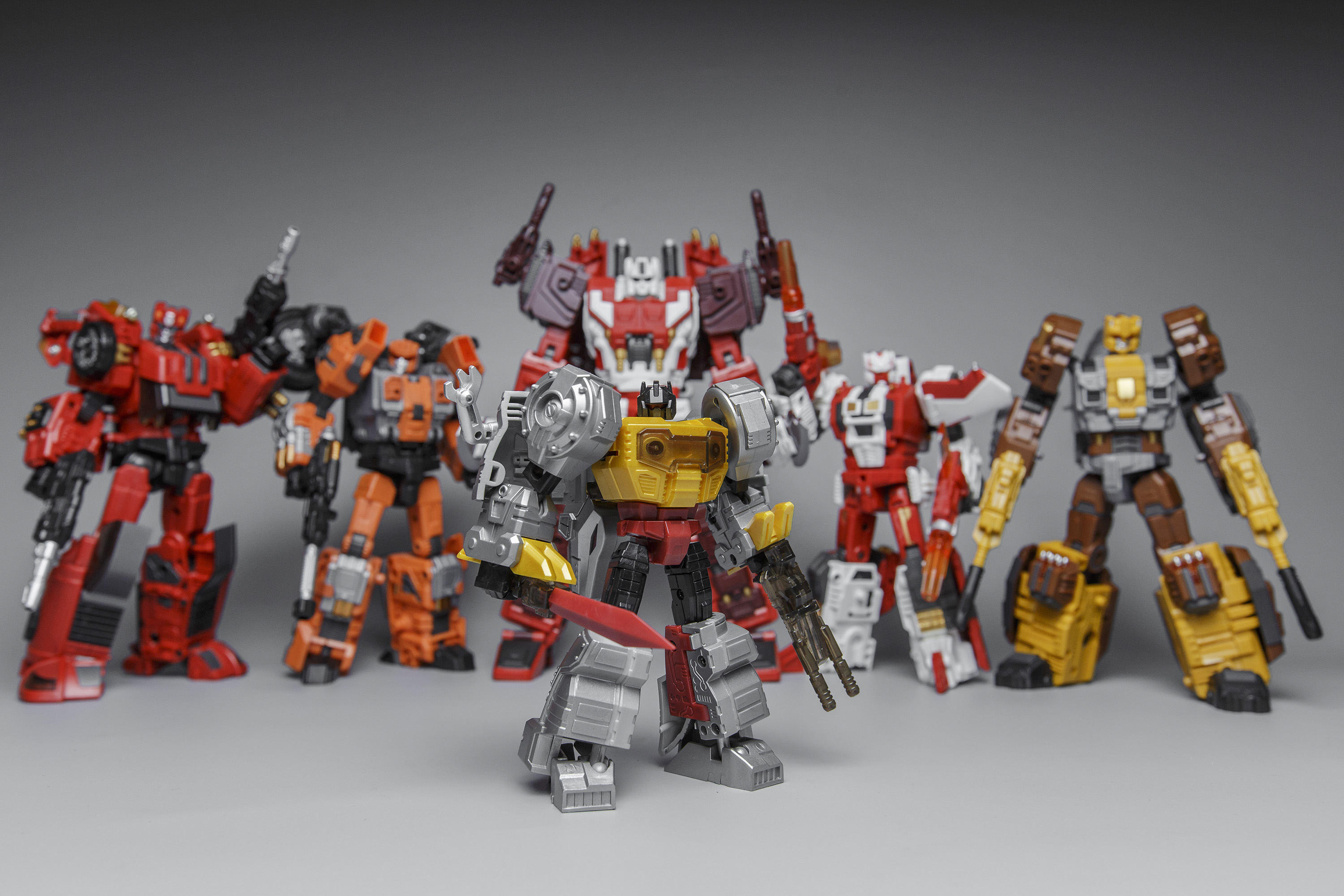 Warbotron WB03-F Master New Color Images and Pre-Order For